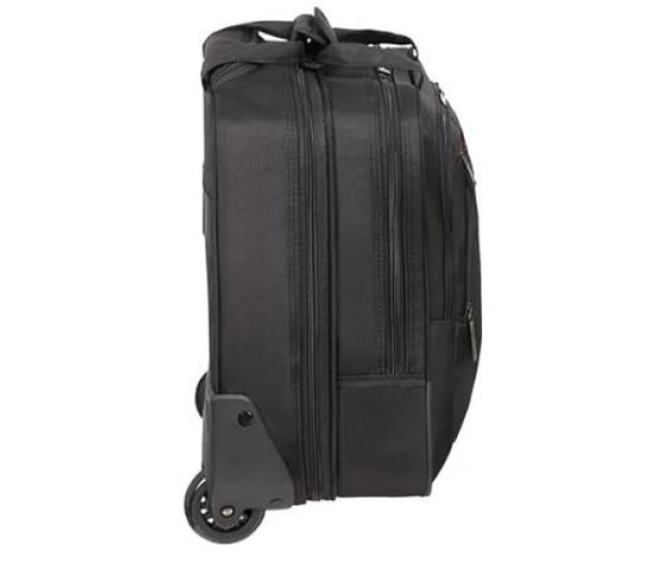 AMERICAN TOURISTER AT WORK 15.6" czarno-pomaranczowa - 738193 - zdjęcie 2